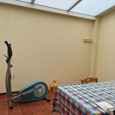 Encanto Natural De Semesterbostad