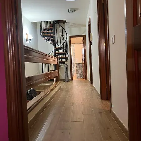 Encanto Natural De Ferienhaus *