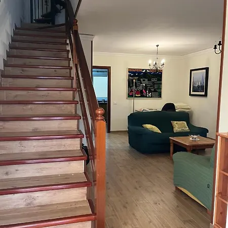 Encanto Natural De Ferienhaus *